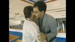 Borat self defense contre juif