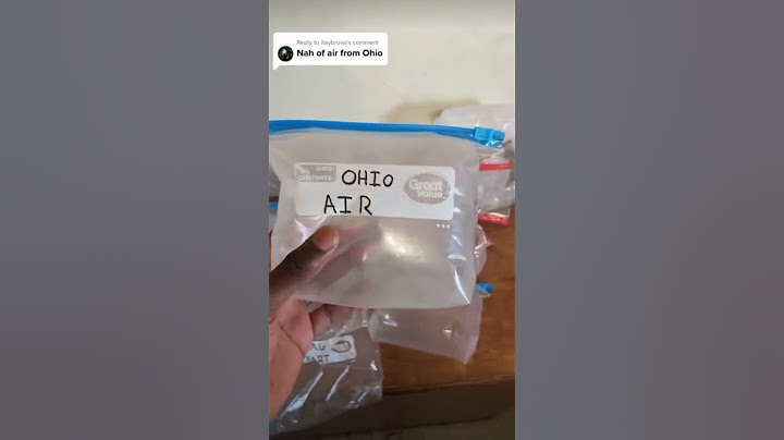 Guy smells bag from Ohio. 💀💀 #trending #shorts #youtube #tiktok
