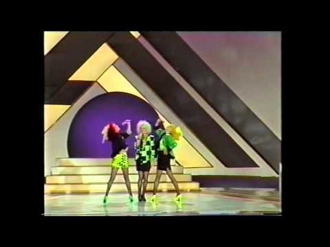 Love games - United Kingdom 1984 - Eurovision songs with live orchestra