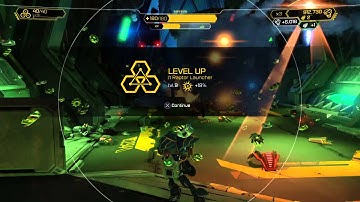 Ratchet and Clank:Challenge Mode - Return To The Deplanetizer