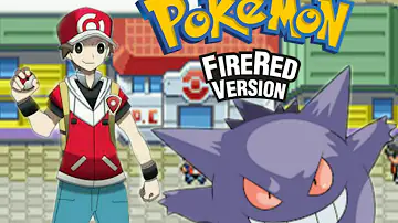 Can you get gengar fire red?