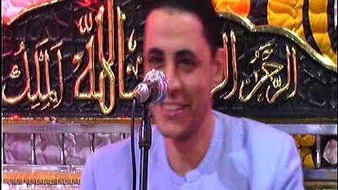 تلاوه من سورة الأنعام بقريه_بنى_عبيد_أبو_قرقاص_زفاف_عمار_خلف_على_الشوايدى بصحبة الشيخ احمد العيسوي