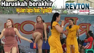 HARUSKAH BERAKHIR - Wulan tato feat Tyisi22 chords