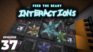 Automating Oil and Will Crystals! - FTB Interactions - 37