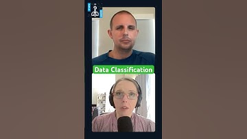 How to initiate a new data classification process #ITOpsQuery