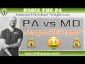 Pa vs md who gets rich faster