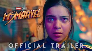 Ms. Marvel | Official Trailer