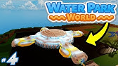 Water Park World 1 Building My Own Park Roblox Water - dannyjesden tycoonbeta roblox