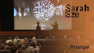 Sarah Sze in conversation with Christian Marclay