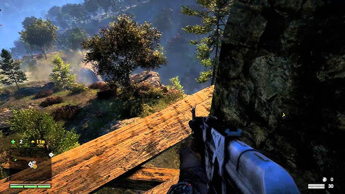 Don't Look Down - Escape the Prison while Hallucinating - Amita's Path -  Story Mission - Far Cry 4 