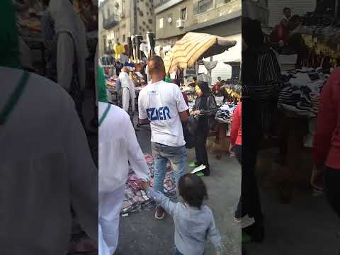 سوق العتبة وسط القاهرة