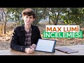 Çalışma Masanı Yanında Taşı! | Onyx Boox Max Lumi İncelemesi