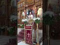 Fr Nicholas&#39; sermon. 13/6/2021