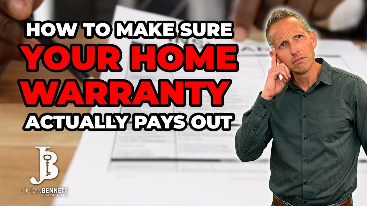 How to Make Sure Your Home Warranty Actually Pays Out