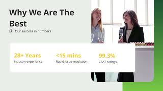 Reliable IT Network Support | 99.99% Uptime & Fast Response