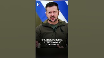 Ukraine Launches Fresh Offensive In Russia