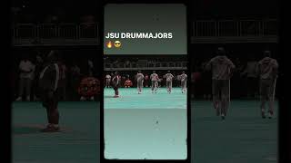 JSU DRUMMAJORS Live @ Orange Blossum BOTB 2k23 #MiamiFlorida