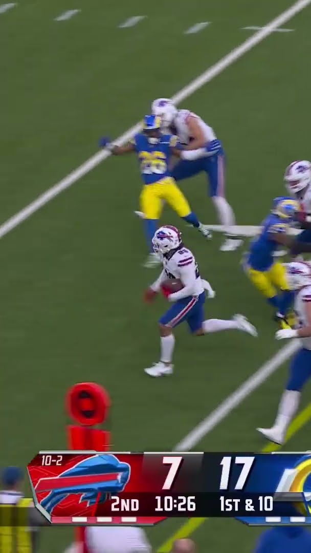 lineman absolutely cleared the way ?