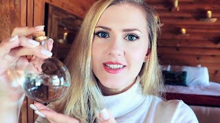 Healing Session ⚗️ ASMR Soft Spoken • Personal Attention • Hands• Glass • Dropper • Pencil screenshot 5