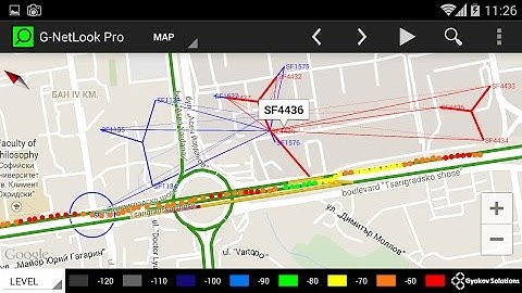 G-NetLook Pro - promo video