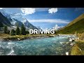 DRIVING - 1 Hour Full Progressive House mix to #relax and #chill