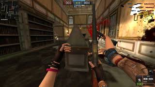PointBlank Shotgun mod Luxville