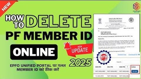 Contribution uploaded and claim also found so delinking is not allowed against : XXXXXXXXXXXX2244