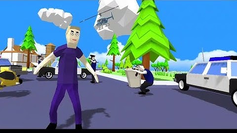 Dude theft wars : open world sandbox simulator   Android gameplay(3)