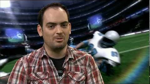 Backbreaker Interview-(First Gameplay Footage Included)