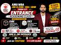 AMU Entrance | Cube and Dice | MBA | BBA | B.COM JMI | #amu #mba#jmi