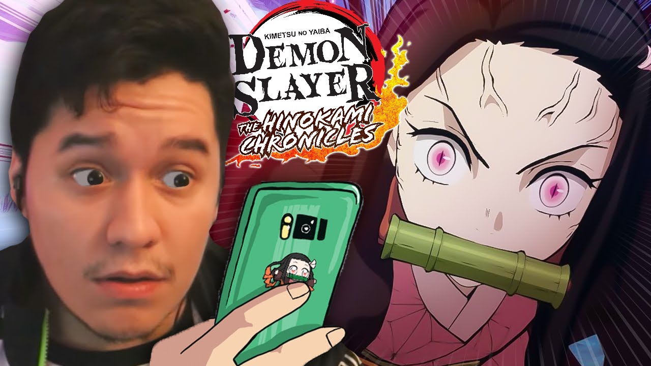 Is The New Demon Slayer Game GOOD YouTube