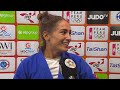 Assunta SCUTTO (ITA) - Winner in the -48kg