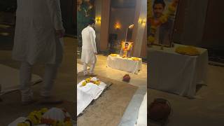 Neel Ko Mahajan House Me Antim Sardanjali