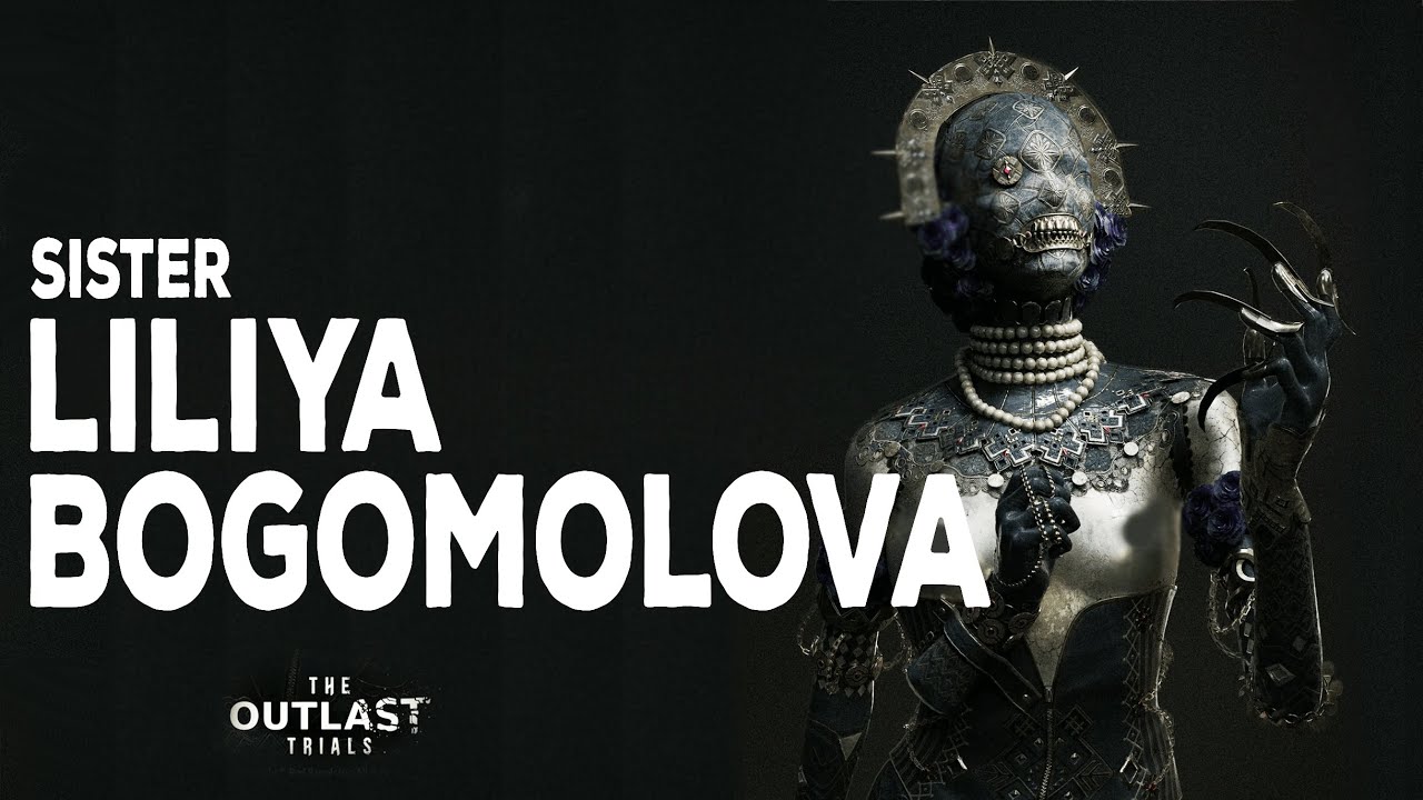 Liliya Bogomolova - Character Story & Lore Explained