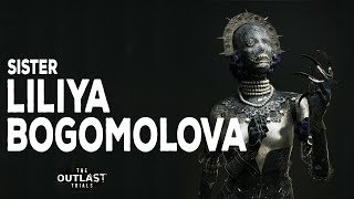 Liliya Bogomolova - Character Story \u0026 Lore Explained