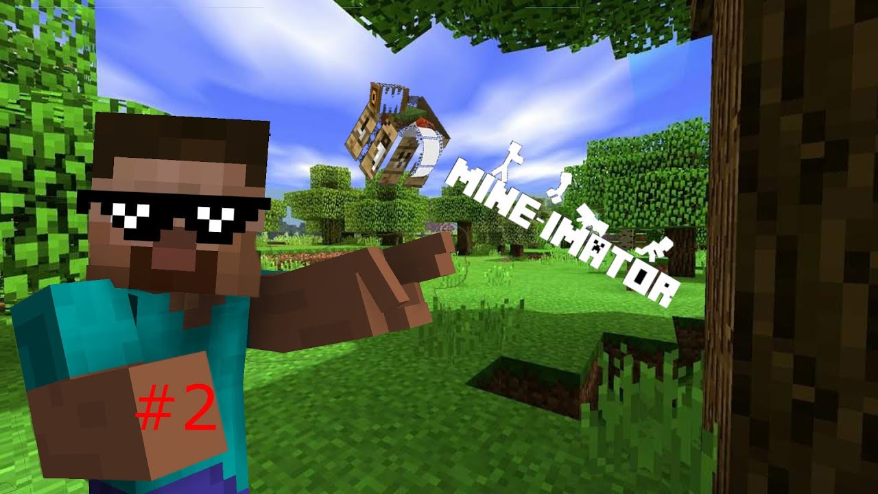 minecraft mine imator