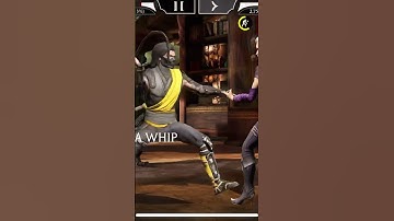 #Takeda #vs #sindel #mortalkombat #mortalkombat and sub zero #fightinggame