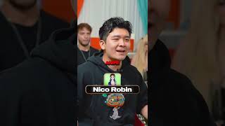 Chris BLITZES Through Anime Charades!
