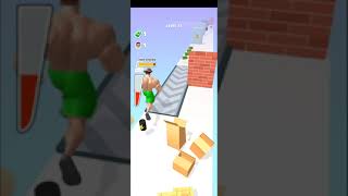 Muscle Rush - Smash Running Gameplay (8232) Resimi