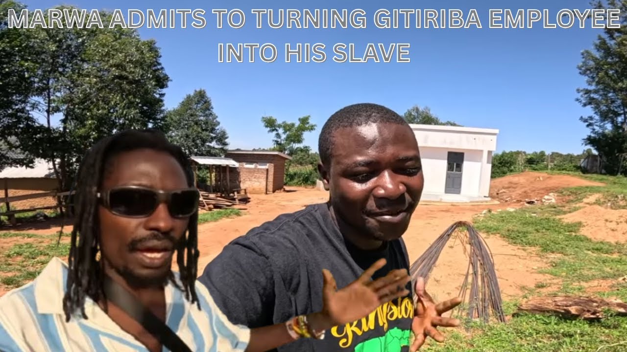 Марва отвечает Джей Ти, который раскрывает причины, по которым он не платит своим работникам!!! (...