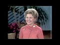 "For Girls Only" - Phyllis Schlafly talks ERA on Phil Donahue | 1978