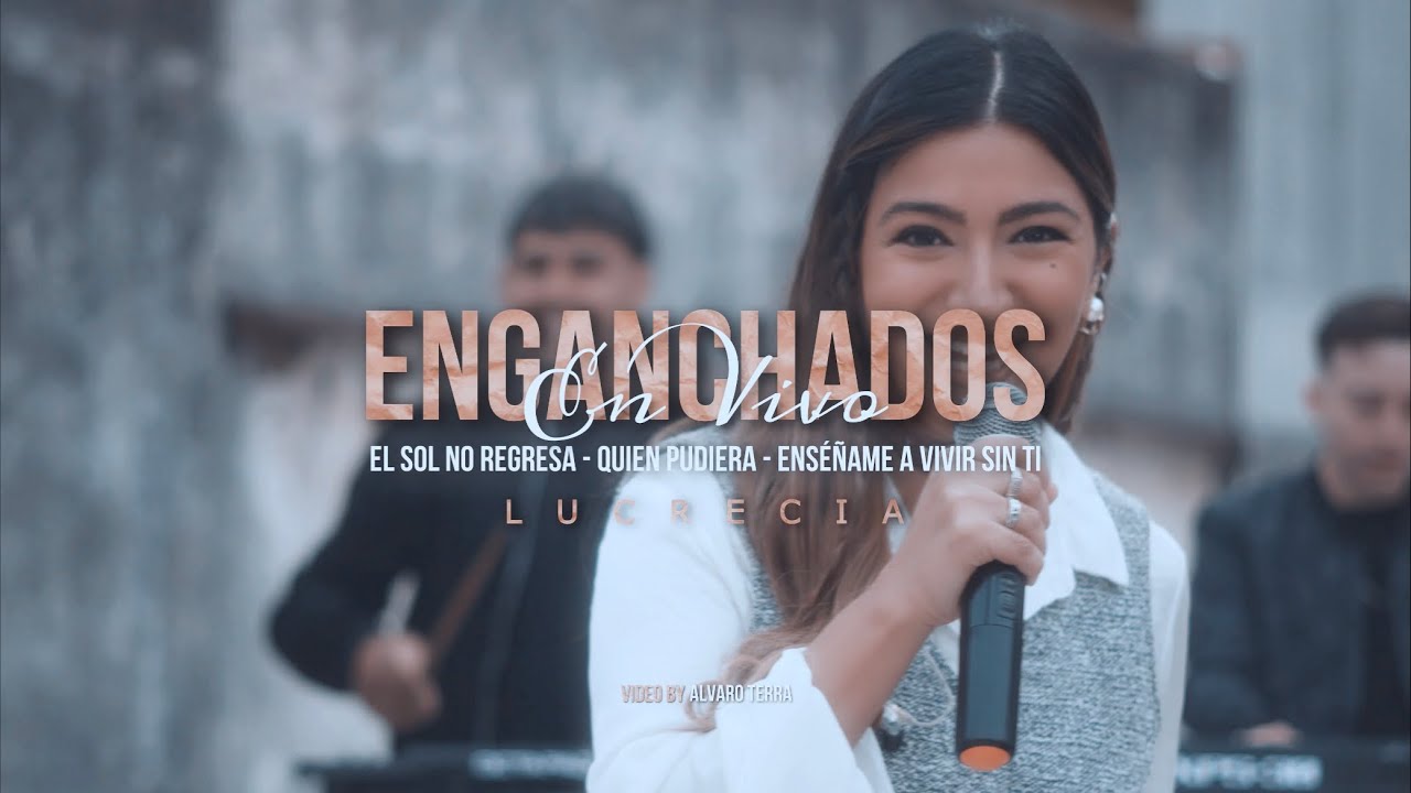 Lucrecia - Enganchados 2023 (En vivo)