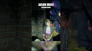ESSE É O MORI DO JASON NO SEGUNDO GANHCO! 💀#shorts #dbd #dbdclips #gaming #deadbydaylight