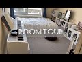 【ROOM TOUR】1R6畳|シンプル✖️レオパレス家具家電付きのお部屋