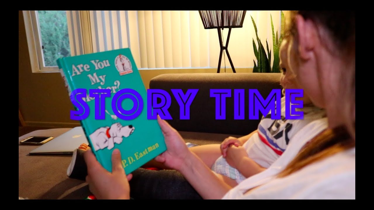Children book | P.D. Eastman | Are you my Mother | READ ALOUD - YouTube