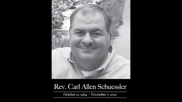 Rev. Carl Allen Schuessler Homegoing Service, Nove...