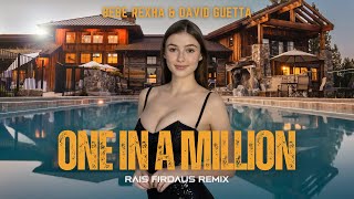 DJ ONE IN A MILLION Bebe Rexha & David Guetta (Remix) ~ By Rais Firdaus #oneinamillion #beberexha