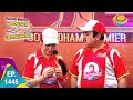 Taarak Mehta Ka Ooltah Chashmah - Episode 1445 - Full Episode