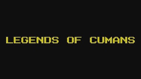 Legends of Cumans  - Official Trailer