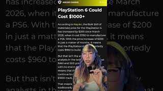 PlayStation 6 COULD COST $1000+ and it Reportedly Already Costs $960 in Materials to Manufacture..
